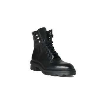 亚历山大王鞋, Alexander Wang | Alexander Wang Andy Hiker Calf Boots Black商品图片 7.1折
