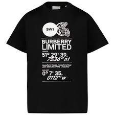 美国burberry t恤, Burberry | BURBERRY 男童T恤 8056961商品图片 独家减免邮费