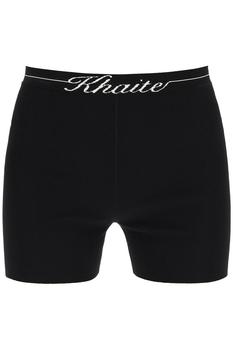 推荐Khaite bryant knit shorts商品