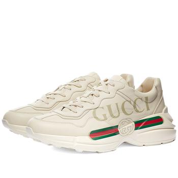 product Gucci Ryhton Gucci Print Sneaker image