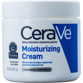 适乐肤直邮, CeraVe | Moisturizing Cream For Normal To Dry Skin商品图片 9.5折起×额外8折, 额外八折