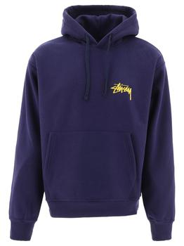 STUSSY | "1st Lion" hoodie商品图片,7.6折