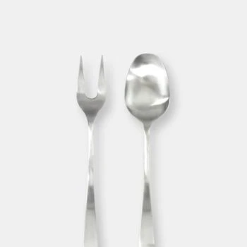 Mepra | Serving Set 2 Pcs Italia Ice,商家Verishop,价格¥821