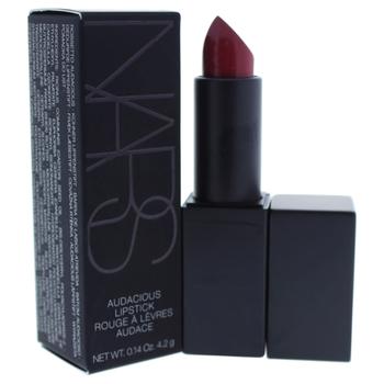 美国nars唇膏笔, NARS | / Audacious Lipstick Audrey 0.14 oz (4.2 ml)商品图片 8.8折