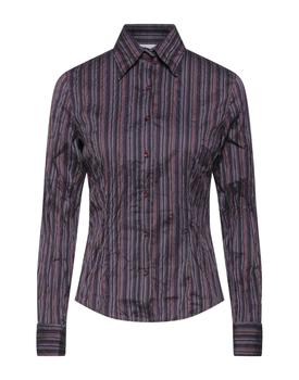 LE SARTE PETTEGOLE | Striped shirt商品图片,2.2折