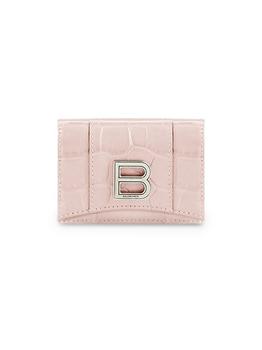Balenciaga | Hourglass Mini Wallet商品图片,