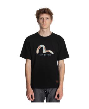 Evisu | Seagull Allover Printed T-shirt商品图片,7.8折