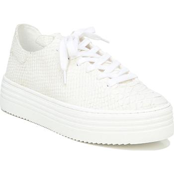 sam edelman hollyn, Sam Edelman | Sam Edelman Womens Pippy Leather Fashion Casual and Fashion Sneakers商品图片 3.6折起