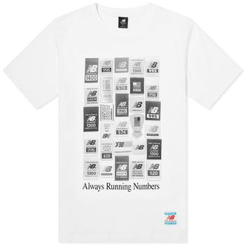新百伦是什么牌子, New Balance | New Balance Essentials Brand Label Pack Tee商品图片 5.5折