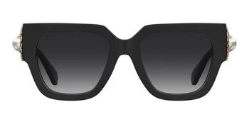 Moschino | Moschino Eyewear Square-Frame Sunglasses 6.7折