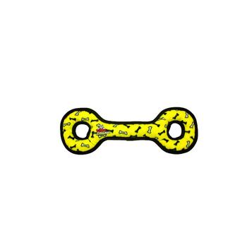 商品Ultimate Tug-O-War Yellow Bone, Dog Toy图片