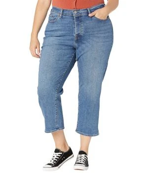 Levi's | Wedgie Straight 7.1折, 满$220减$30, 满减