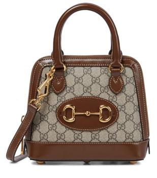 推荐Gucci Horsebit 1955 Mini托特包商品