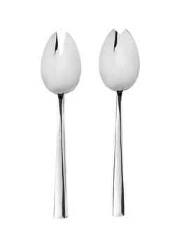 Mepra | Levantina 2-Piece Fork & Spoon Salad Serving Set,商家Saks Fifth Avenue,价格¥946