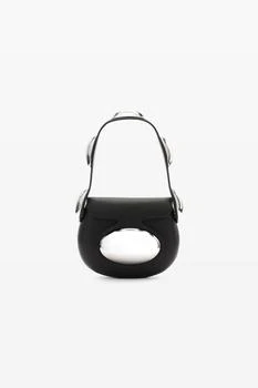 Alexander Wang | Dome Small Shoulder Bag In Smooth Cow Leather 额外9.5折, 额外九五折