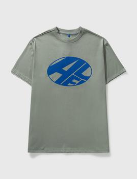 ader error直邮, ADER error | Distort B-Logo T-Shirt商品图片 7折
