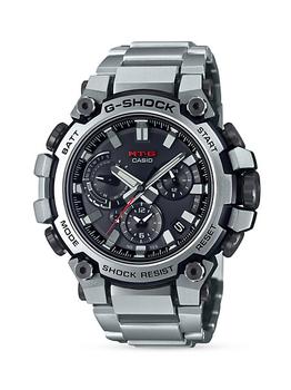G-Shock | MT-G Stainless Steel Bracelet Watch商品图片,