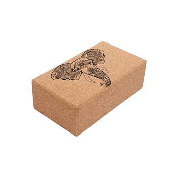 商品Shakti Warrior | Align Yoga Cork Block,商家Macy's,价格¥181图片