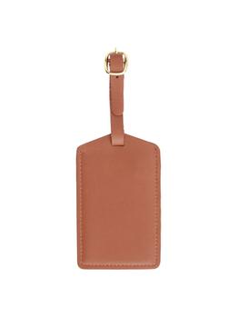 Vicenzo Leather, Royce Leather | Leather Privacy Luggage Tag商品图片 5.5折