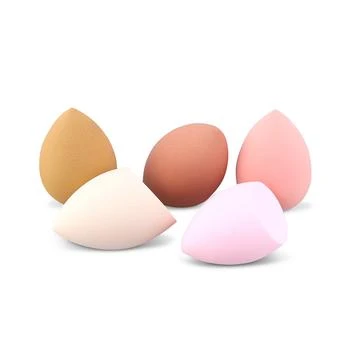 Created For Macy's | 5-Pc. Blend & Snatch Makeup Sponge Set, Created for Macy's,商家Macy's,价格¥90