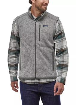 推荐Patagonia Men's Better Sweater Fleece Vest商品