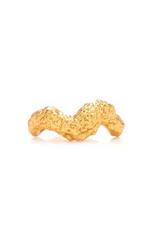 商品Louis Abel | Louis Abel - Women's Aurea 18k Gold Vermeil Ring - Gold - EU 52 - Moda Operandi - Gifts For Her,商家Moda Operandi,价格¥1288图片