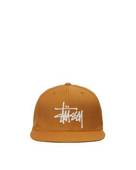 美国stussy, STUSSY | Basic Stock Cap Brown商品图片 额外8.6折, 额外八六折