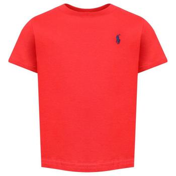 推荐Baby Logo T Shirt Red商品