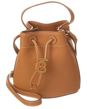 Burberry | Burberry TB Mini Leather Bucket Bag 7.9折, 独家减免邮费