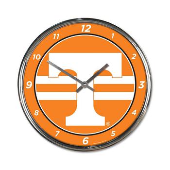 商品Wincraft | Tennessee Volunteers Chrome Wall Clock,商家Macy's,价格¥269图片