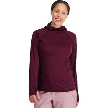 推荐Alpine Onset Merino 150 Hooded Baselayer Top - Women's商品