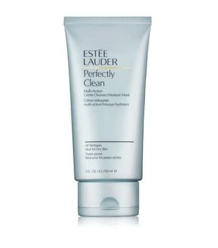 Estée Lauder | Perfectly Clean Creme Cleanser/Moisture Mask (150ml) 独家减免邮费