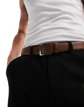 推荐BOSS Ellotyo belt in tan商品