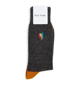Paul Smith | Zebra Socks商品图片,独家减免邮费