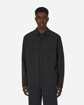 Arc'teryx | Field Longsleeve Shirt Black 