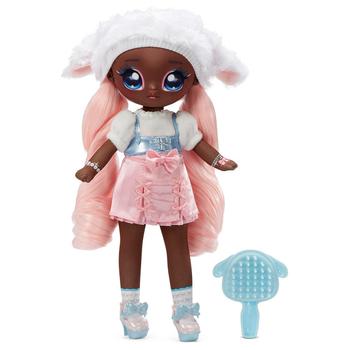 商品Na! Na! Na! Surprise | Teens Doll Series 2- Lila Lamb,商家Macy's,价格¥99图片