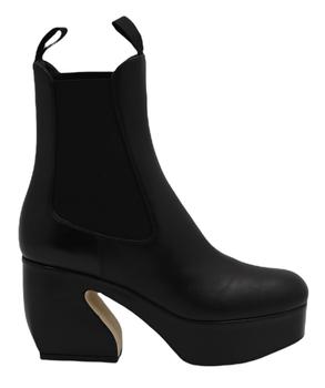 yee si是什么牌子, SI ROSSI | SI ROSSI Boots Black商品图片 3.6折