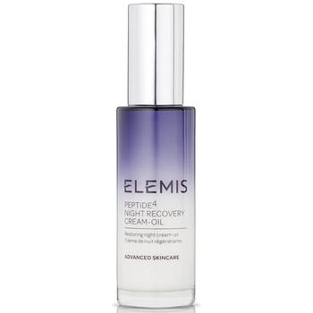 product ELEMIS Peptide Night Recovery Cream Oil image