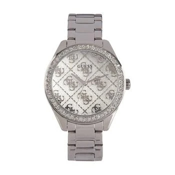 推荐Women's Silver Sugar Dress Watch 36MM商品