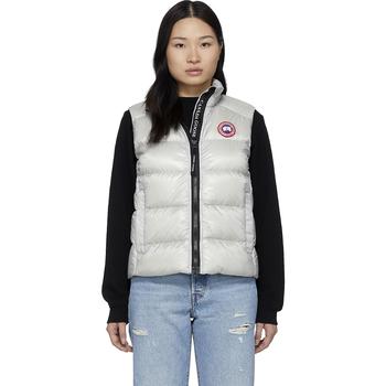 canada goose vest精选, Canada Goose | Cypress Vest - Silverbirch商品图片 
