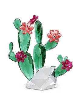 商品Swarovski | Crystal Flowers Desert Pink Cactus,商家Saks Fifth Avenue,价格¥4154图片