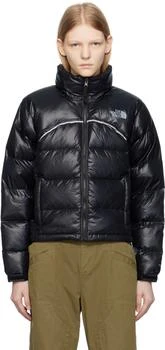 The North Face | Black 2000 Retro Nuptse Down Jacket,商家SSENSE,价格¥2583