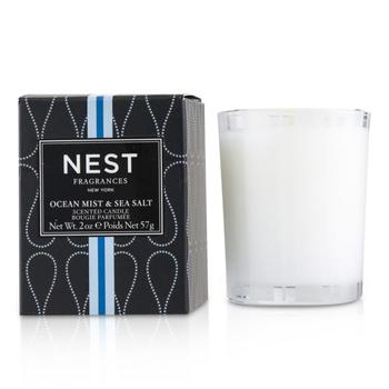 NEST New York | Ocean Mist & Sea Salt Scented Votive Candle商品图片,