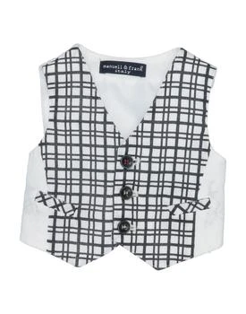 MANUELL & FRANK | Suit vest,商家YOOX,价格¥317