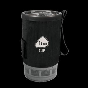 商品Jetboil | Jetboil - 1L Fluxring Tall Companion Cup - Carbon,商家New England Outdoors,价格¥450图片