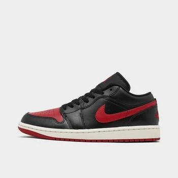 Jordan | Women's Air Jordan Retro 1 Low Casual Shoes,商家Finish Line,价格¥850