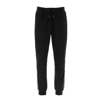 Givenchy | GIVENCHY 纪梵希 男士黑色聚酯纤维运动裤 BM50HQ300B-001商品图片,满$100享9.5折, 满折