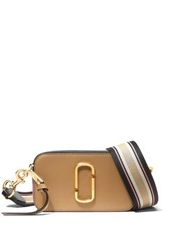Marc Jacobs | Marc Jacobs Women's  Beige Leather Shoulder Bag商品图片,9.5折