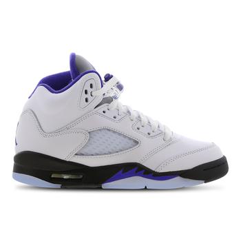 aj5, Jordan | Jordan 5 Retro - Grade School Shoes商品图片 