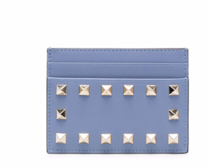 加拿大valentino包, Valentino | VALENTINO 女士卡夹蓝色 1W2P0486-BOL-56Y商品图片 独家减免邮费